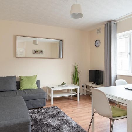 Luxury Central Link Luton/London/M1/Airport/Station/Long Stay Luton  Eksteriør billede