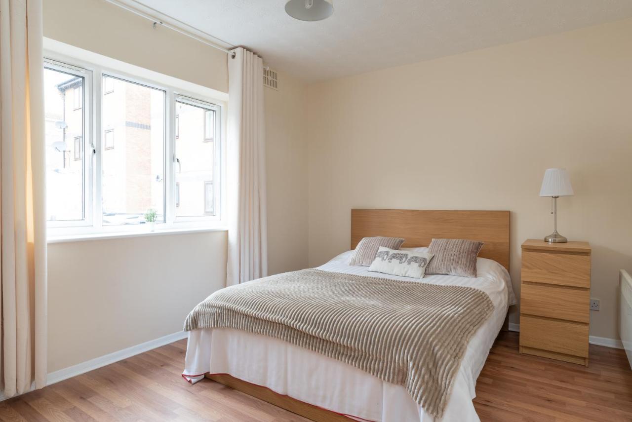 Luxury Central Link Luton/London/M1/Airport/Station/Long Stay Luton  Eksteriør billede
