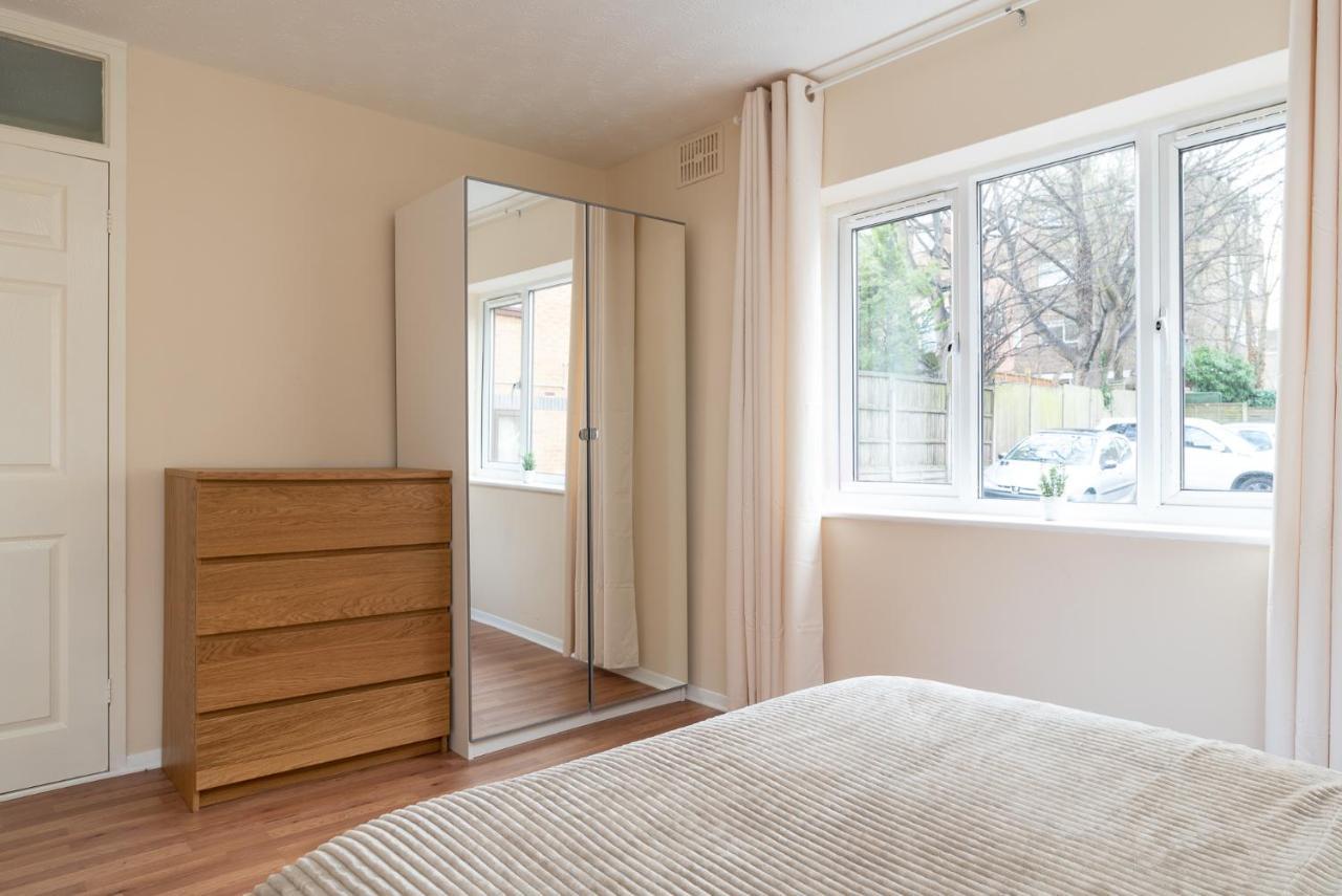 Luxury Central Link Luton/London/M1/Airport/Station/Long Stay Luton  Eksteriør billede