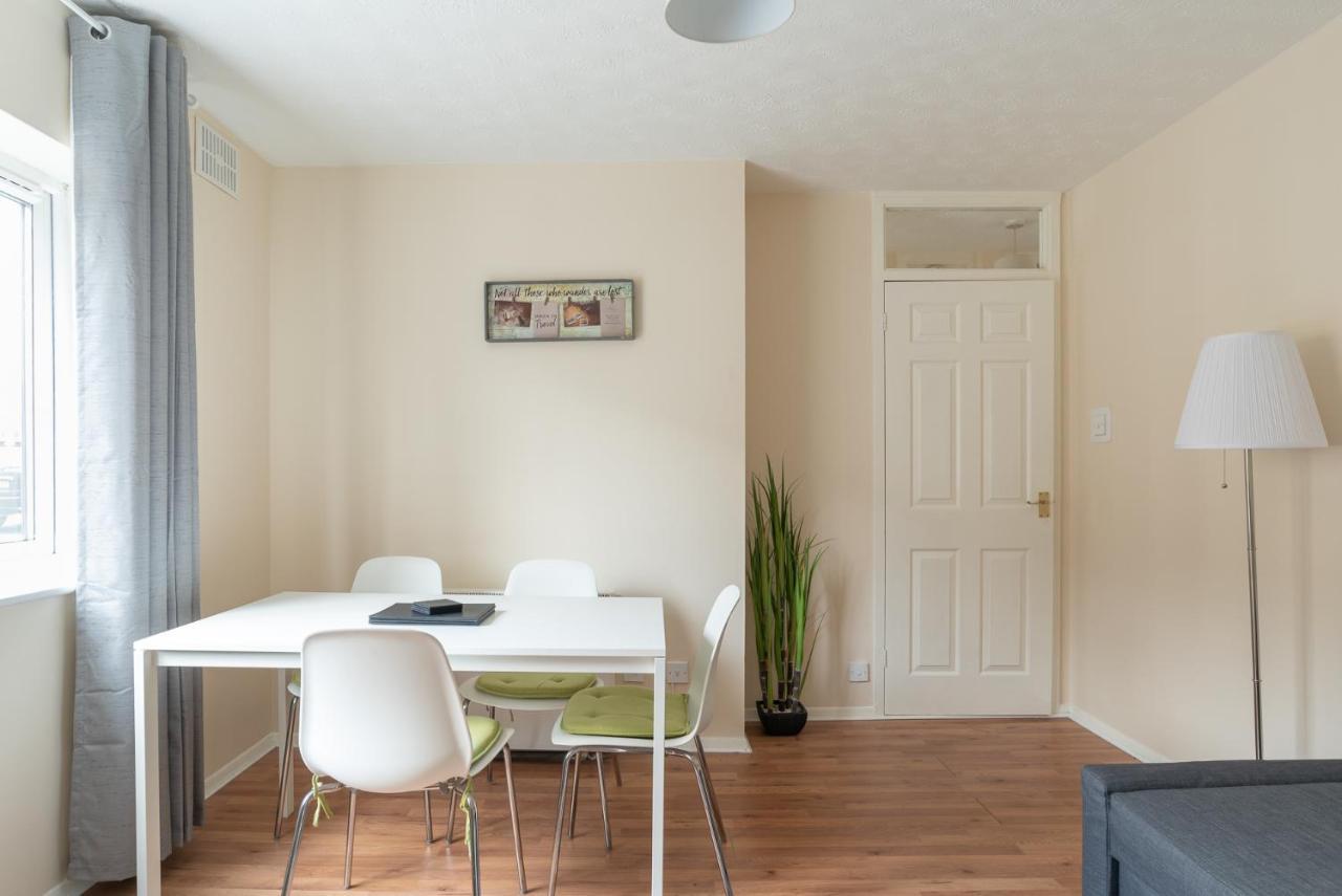 Luxury Central Link Luton/London/M1/Airport/Station/Long Stay Luton  Eksteriør billede