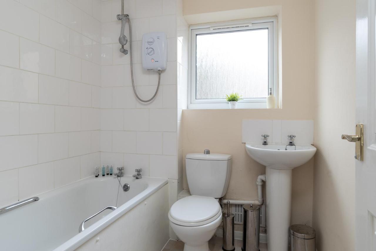 Luxury Central Link Luton/London/M1/Airport/Station/Long Stay Luton  Eksteriør billede